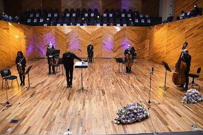 REGRESA RODRIGO MACÍAS AL PODIO PARA DELEITAR A LOS MEXIQUENSES CON CONCIERTO DE BEETHOVEN