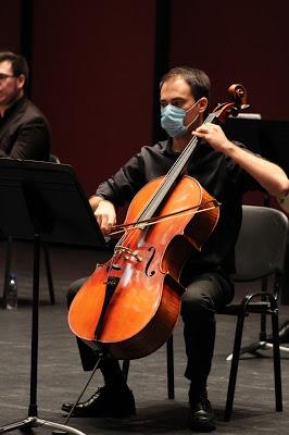 OFRECE ORQUESTA FILARMÓNICA MEXIQUENSE SU SEGUNDA PRESENTACIÓN EN EL CENTRO CULTURAL MEXIQUENSE BICENTENARIO