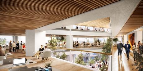 Torre Av. Córdoba 120, Buenos Aires / Foster + Partners hero_2879_fp729464 (1)