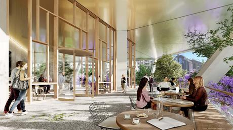 Torre Av. Córdoba 120, Buenos Aires / Foster + Partners 2879_fp729461