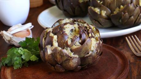 Alcauciles Rellenos alcauciles rellenos artichoke carciofi inferno alcachofas