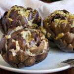 Alcauciles Rellenos alcauciles rellenos artichoke carciofi inferno alcachofas