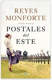 «Postales del Este» de Reyes Monforte