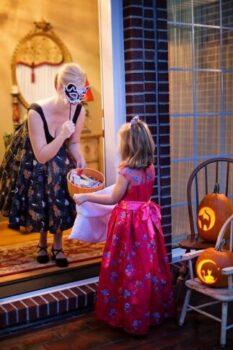 Celebrar Halloween en tiempos revueltos