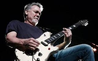 Muere Eddie Van Halen, que la tierra le sea leve...