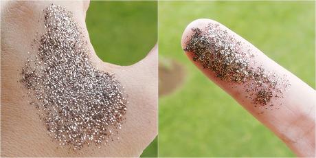 Glitter prensado Mocha de With Love Cosmetics Glitter prensado Mocha de With Love Cosmetics