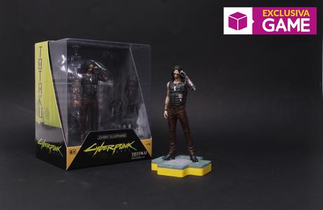 Cyberpunk 2077: nueva  Totaku Collection con Keanu Reeves