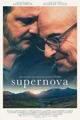 SUPERNOVA (Reino Unido, 2020) Drama