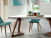 Demarques presenta tendencias para comprar mesas comedor