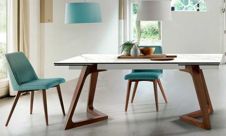 Demarques presenta las tendencias para comprar mesas de comedor