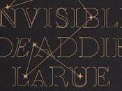 Novedad vida invisible Addie LaRue nueva obsesión