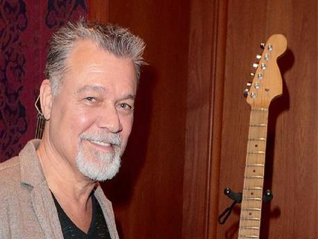 Muere Eddie Van Halen a los 65 años