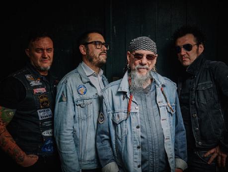 Conciertos de El Drogas en Barcelona, San Sebastián y Valencia