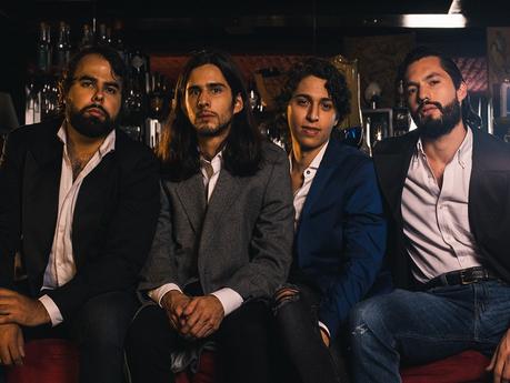 Costa de Ámbar: pop rock clásico y elegante desde Jalisco