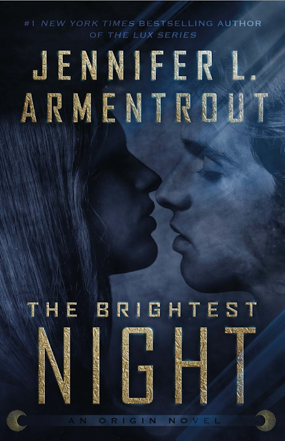 Portada Revelada | The brightest night #3 - Jennifer L. Armentrout