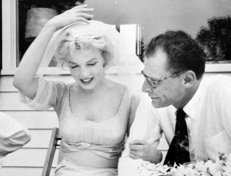 Las bodas de Marilyn Monroe