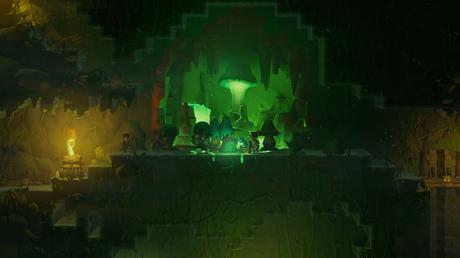 Hammerting se prepara para su salida en early access