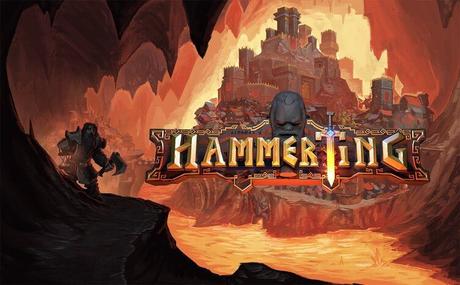 Hammerting se prepara para su salida en early access