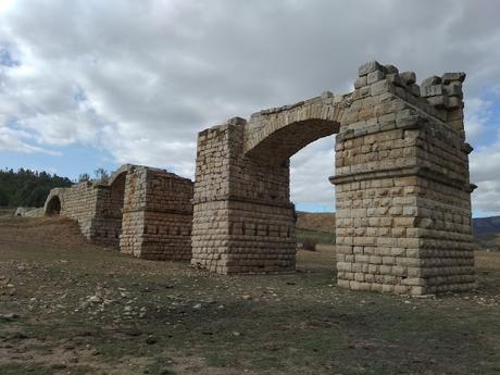 Puente Romano de Alconetar