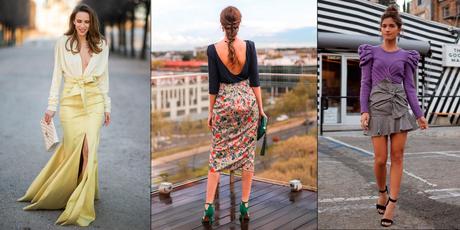 Falda Negra Basica Corta