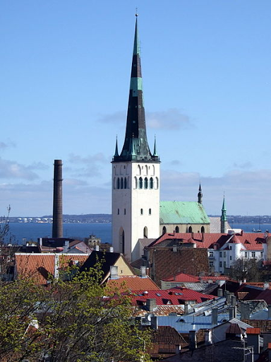 Tallín, Estonia. 10 lugares que visitar.