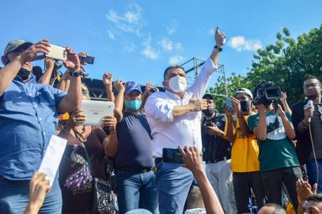 Luis Parra: La Rebelión de las Regiones arrancó en Yaracuy y se extiende por toda Venezuela