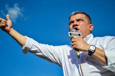 Luis Parra: La Rebelión de las Regiones arrancó en Yaracuy y se extiende por toda Venezuela