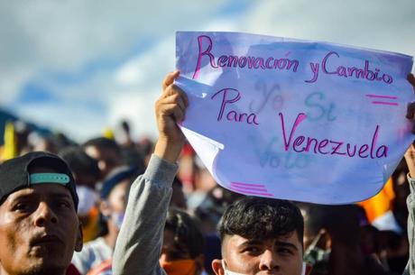 Luis Parra: La Rebelión de las Regiones arrancó en Yaracuy y se extiende por toda Venezuela