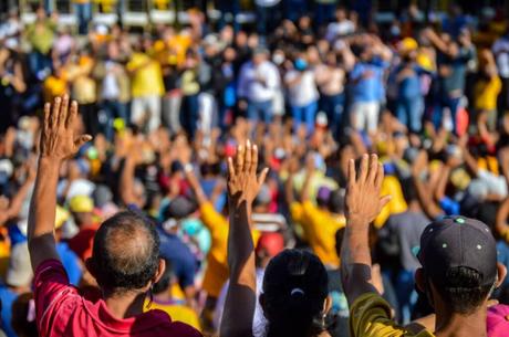 Luis Parra: La Rebelión de las Regiones arrancó en Yaracuy y se extiende por toda Venezuela