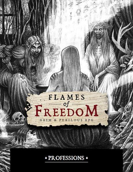 Flames of Freedom: Sigue el mecenazgo con mas descargables y alguna polémica