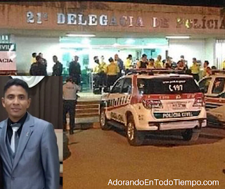 Matan a tiros a un pastor en pleno culto mientras oraba arrodillado en el altar