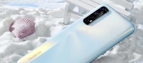 Los Realme 7 y Realme 7 Pro aterrizan en España para hacer hacer temblar la gama media