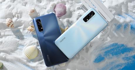Los Realme 7 y Realme 7 Pro aterrizan en España para hacer hacer temblar la gama media