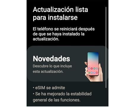 El Samsung Galaxy Z Fold 2 se actualiza para añadir una función clave El Samsung Galaxy Z Fold 2 se actualiza para añadir una función clave