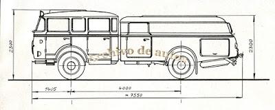 Škoda 706 RTHP CAS 25 1972
