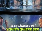 Quiz, escándalo "¿Quién quiere millonario?" (Miniserie)