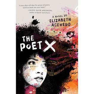 Reseña: Poet -X , Elizabeth Acevedo
