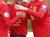 Calendario internacionales Sevilla