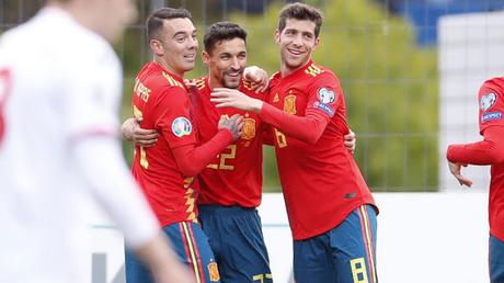 Calendario de los internacionales del Sevilla FC