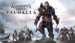 ASSASSIN'S CREED: VALHALLA - JESPER KYD, SARAH SCHACHNER & EINAR SELVIK