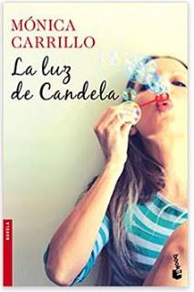 «La luz de Candela» de Mónica Carrillo