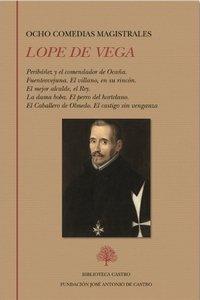 “Ocho comedias magistrales”, de Lope de Vega