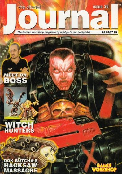 Citadel Journal: 50 numeros completos Citadel Journal: 50 numeros completos