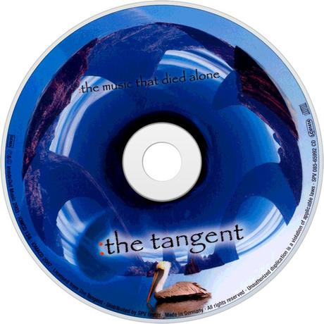 The Tangent - The Music That Died Alone (2003) The Tangent - The Music That Died Alone (2003)