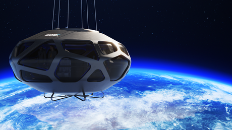EOS-X Space: Nueva compañía española de turismo espacial