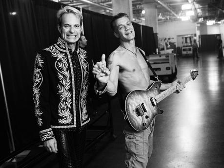 David Lee Roth, Sammy Hagar y Gary Cherone dicen adiós a ‘su guitarrista’ Eddie Van Halen
