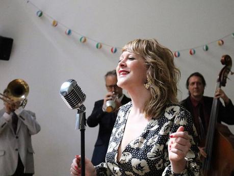 Todos a bailar con Tara & The Jazz Bombs: ‘With thee I swing’