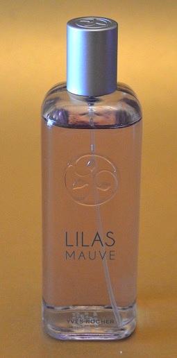El perfume del mes – “Lilas Mauve” de YVES ROCHER