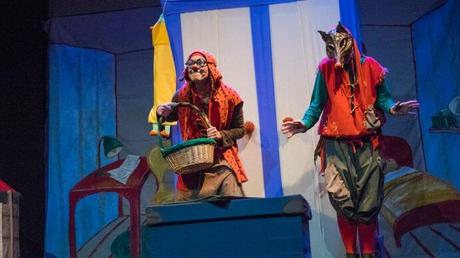 Luchanakids: un espacio muy seguro para disfrutar de espectáculos mágicos con los peques Luchanakids: un espacio muy seguro para disfrutar de espectáculos mágicos con los peques