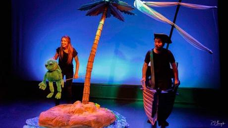 Luchanakids: un espacio muy seguro para disfrutar de espectáculos mágicos con los peques Luchanakids: un espacio muy seguro para disfrutar de espectáculos mágicos con los peques